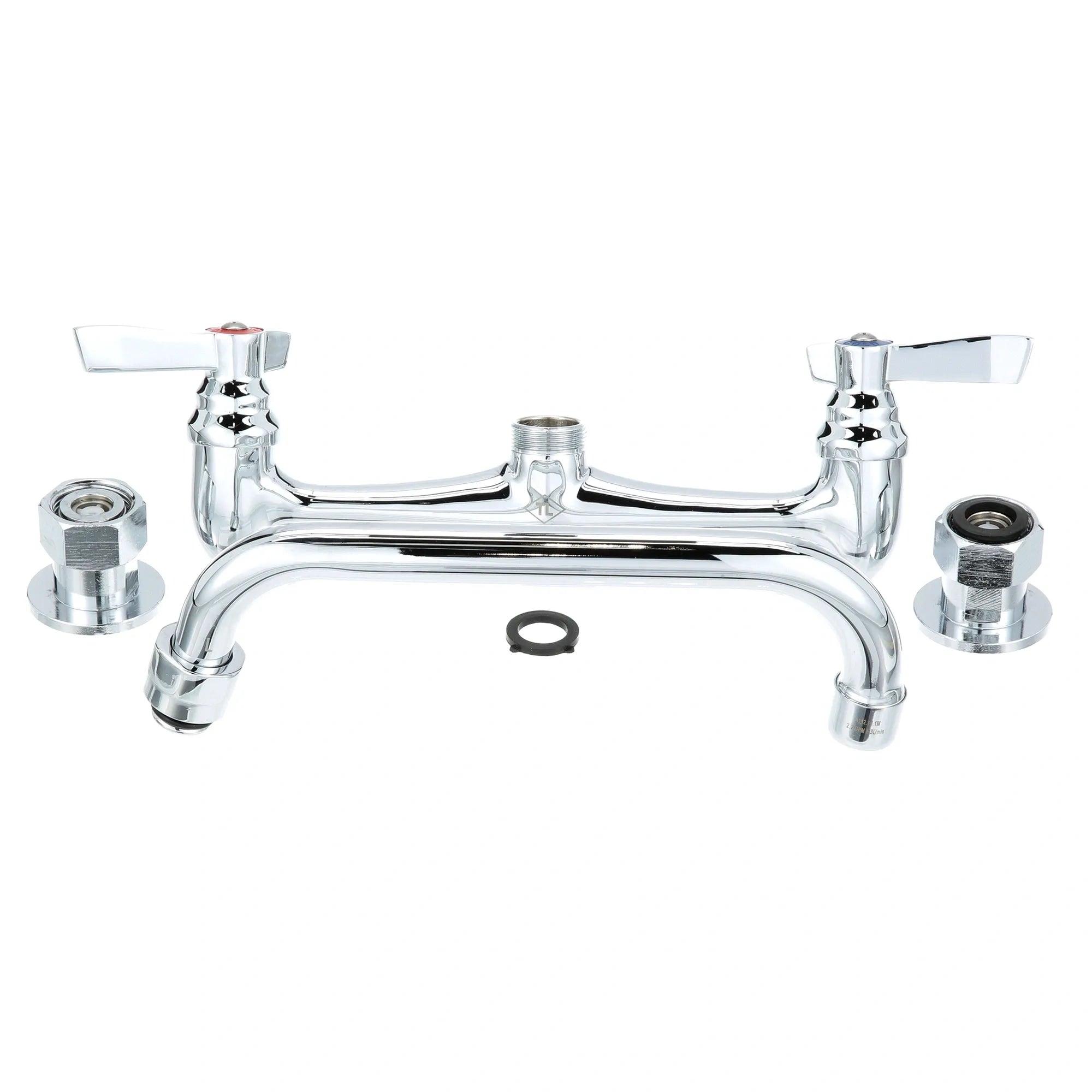 KL13-8008-JF Component Hardware - Economy Wall Mount Faucet alternate view 1 KL13-8008-JF Component Hardware - Economy Wall Mount Faucet alternate view 1